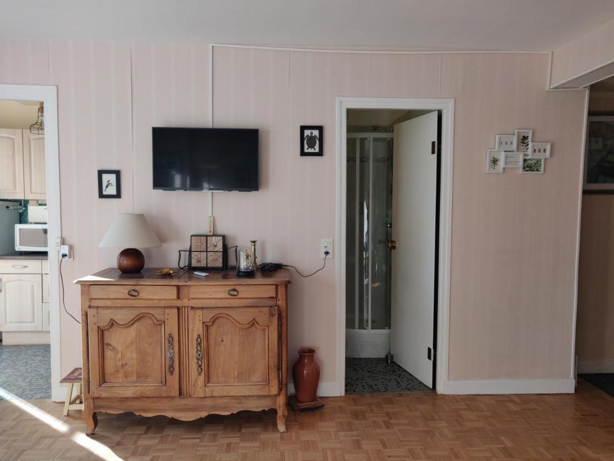 Gite Mai - Classe 3 Etoiles Dieppe Dış mekan fotoğraf