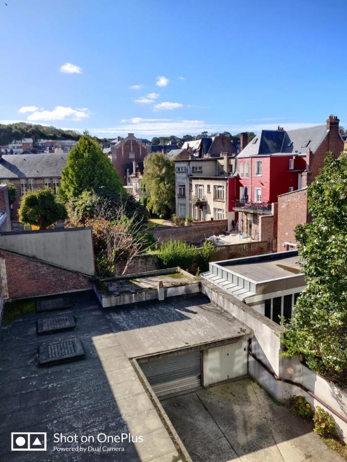 Gite Mai - Classe 3 Etoiles Dieppe Dış mekan fotoğraf