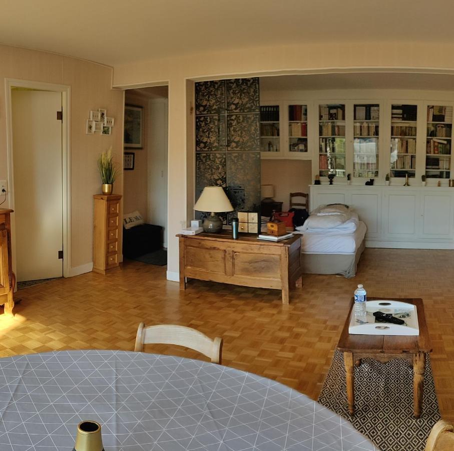Gite Mai - Classe 3 Etoiles Dieppe Dış mekan fotoğraf