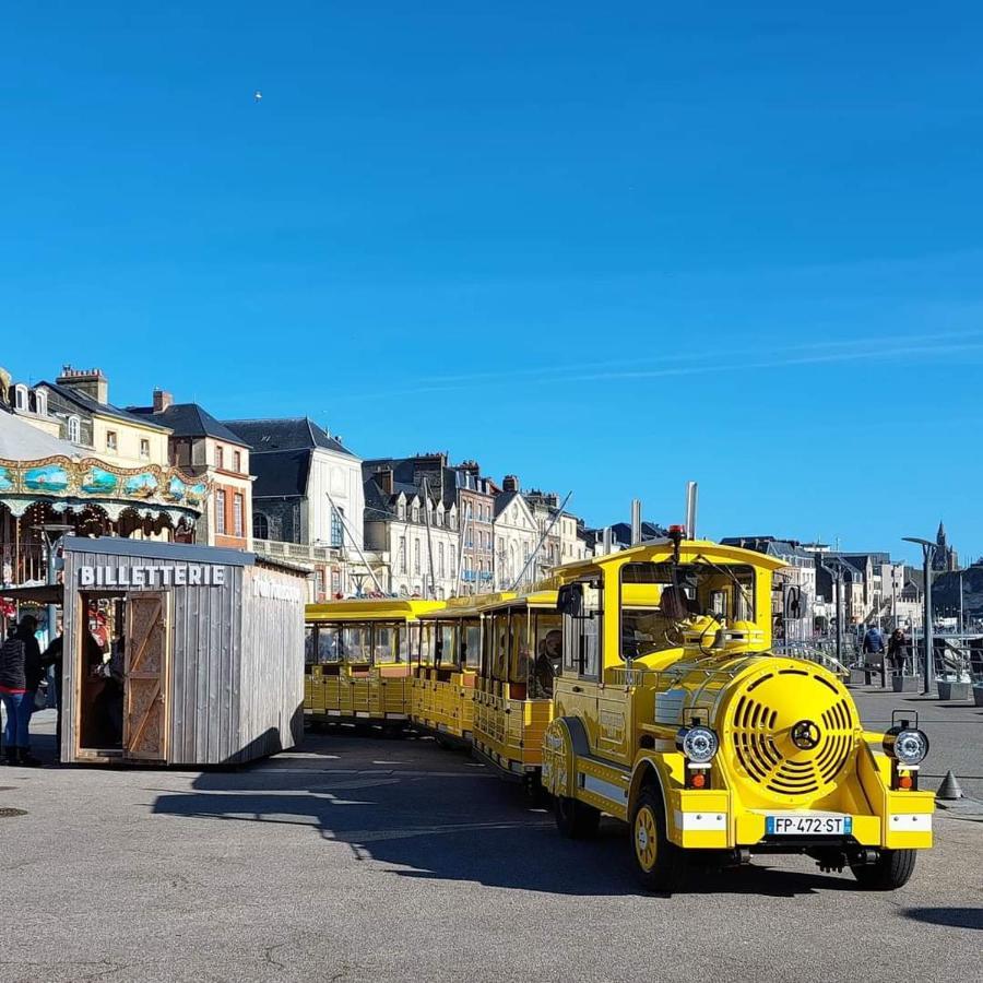 Gite Mai - Classe 3 Etoiles Dieppe Dış mekan fotoğraf